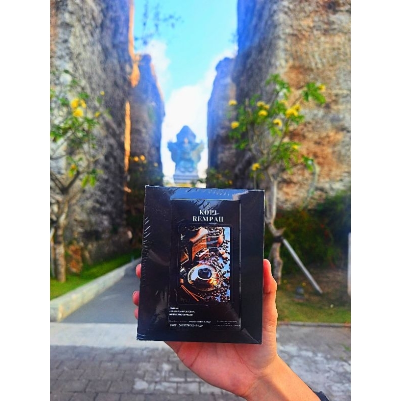 

kopi rempah