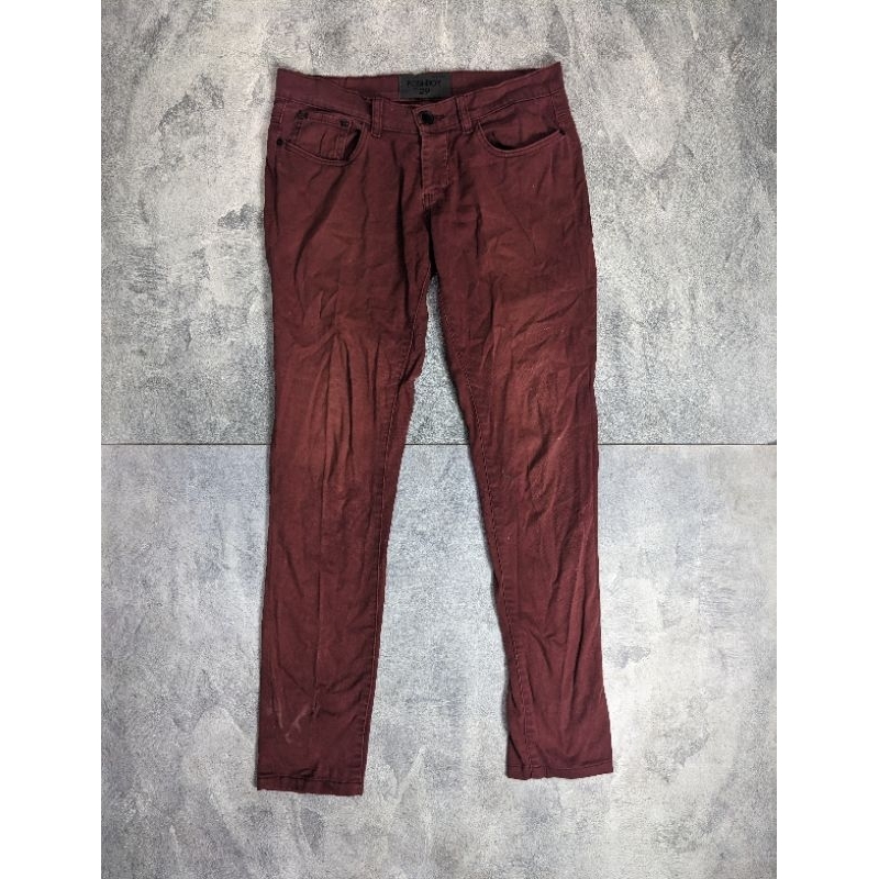 Celana Chino Poshboy Slimfit