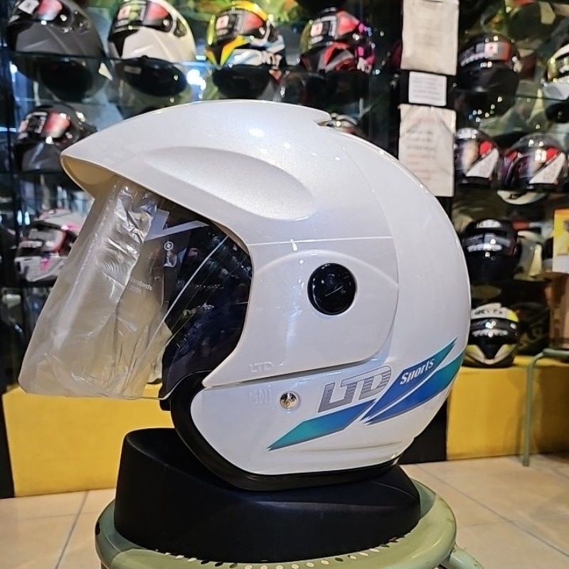 LTD Putih susu mutiara special original SNI/ISO