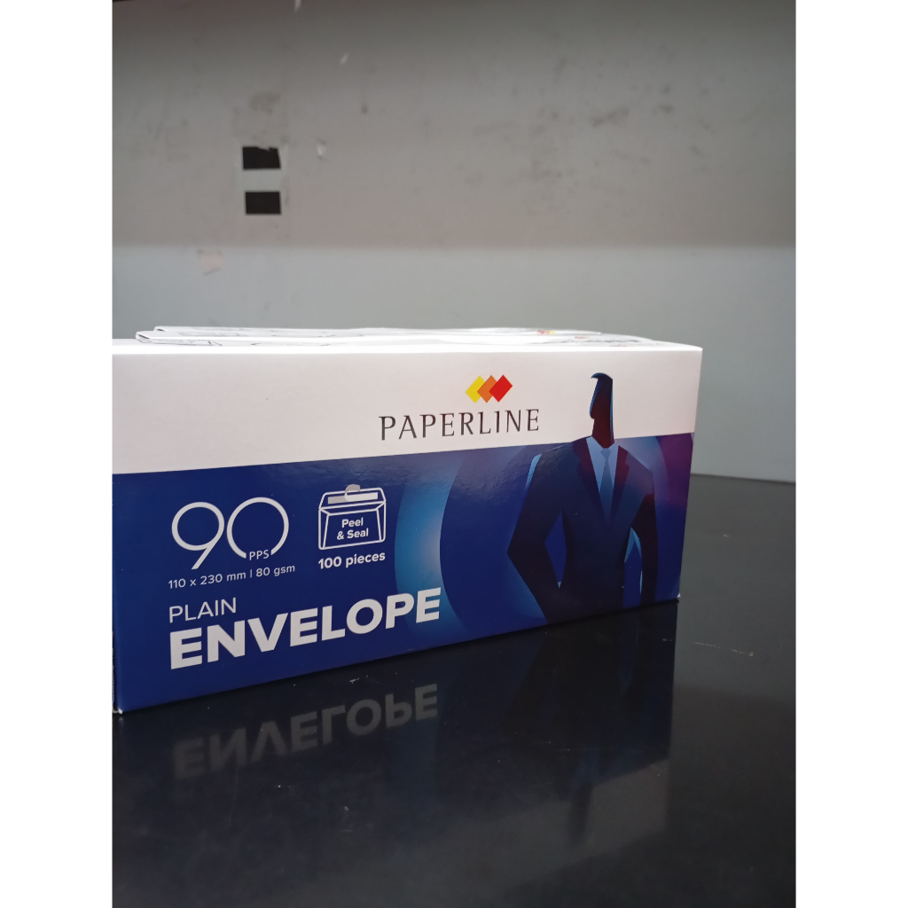 

AMPLOP PAPERLINE PPS 90-BX POLOS