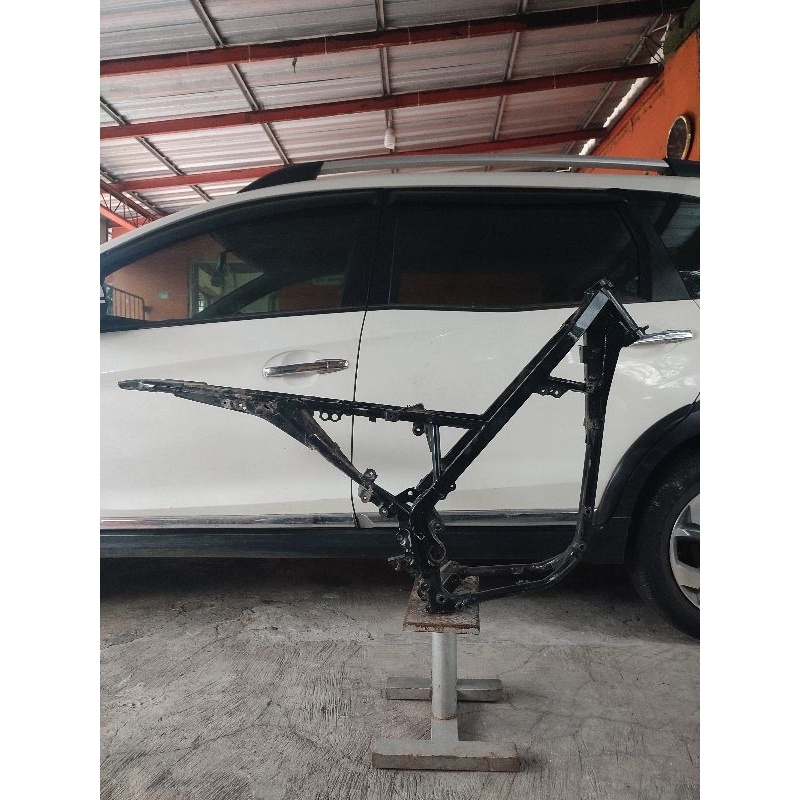 RANGKA KLX BF ORIGINAL 2017