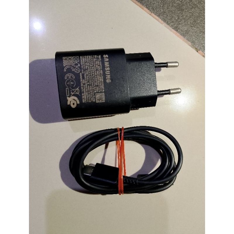 Charger second ori samsung s 20,s 21.