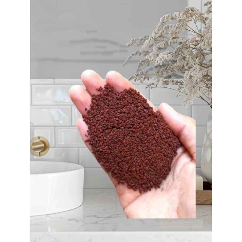 pasir malang merah,pasir ikan chana