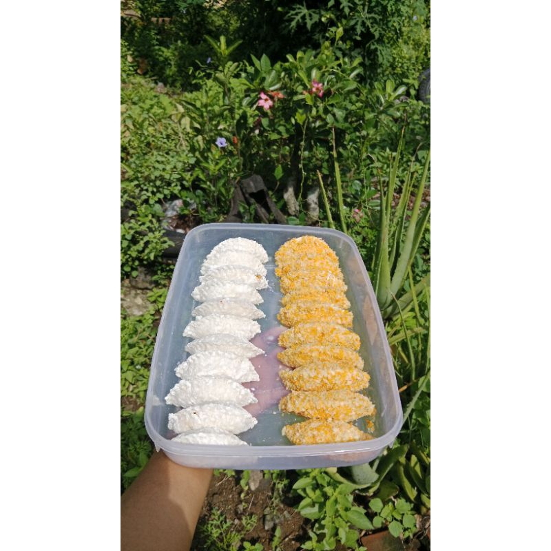 

CIRENG GEMBUL DAN CIRENG CRISPY ISI 10 PCS MURAH