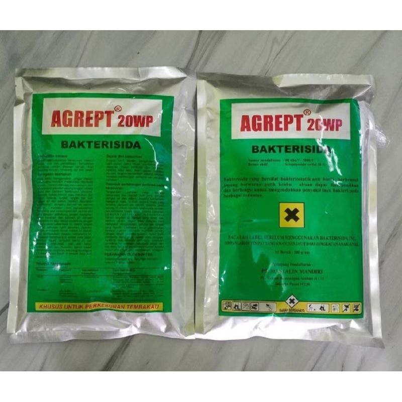 Bakterisida Agrept 500g