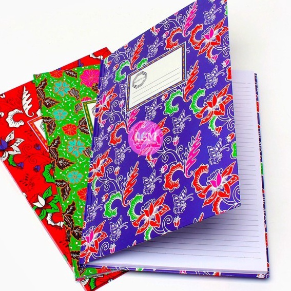 

Extra KURAMAS buku folio 1 hard cover by kuramas