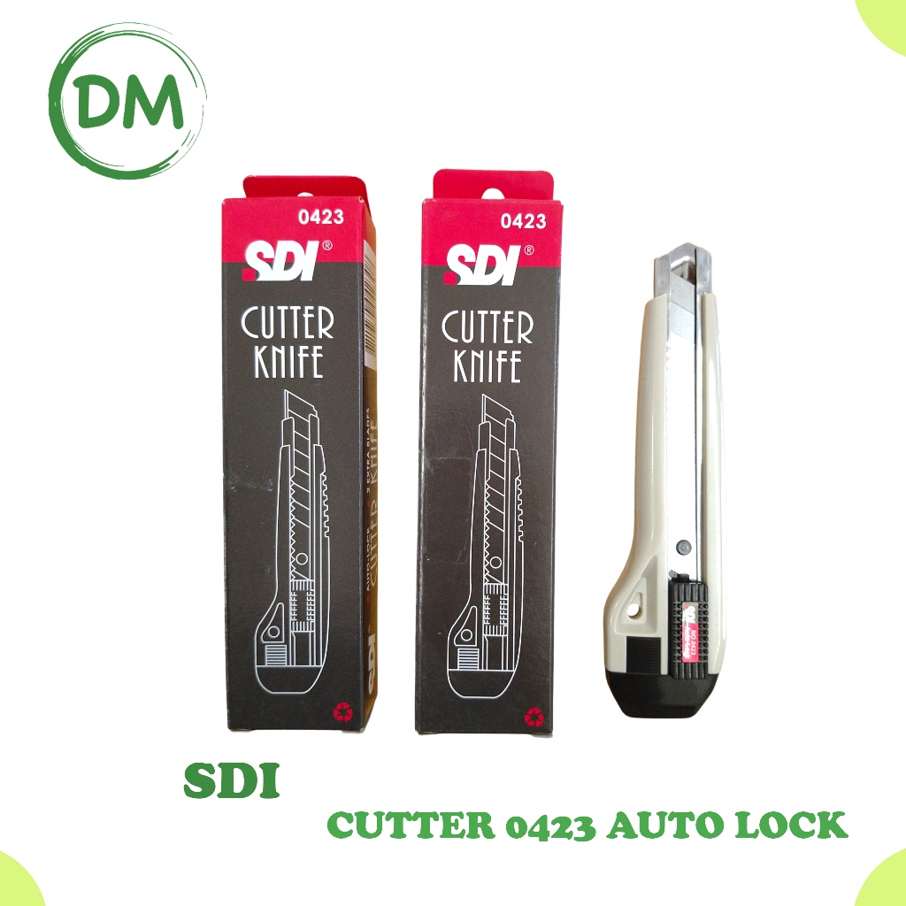 

DM 0423 SDI Cutter Auto Lock ORIGINAL
