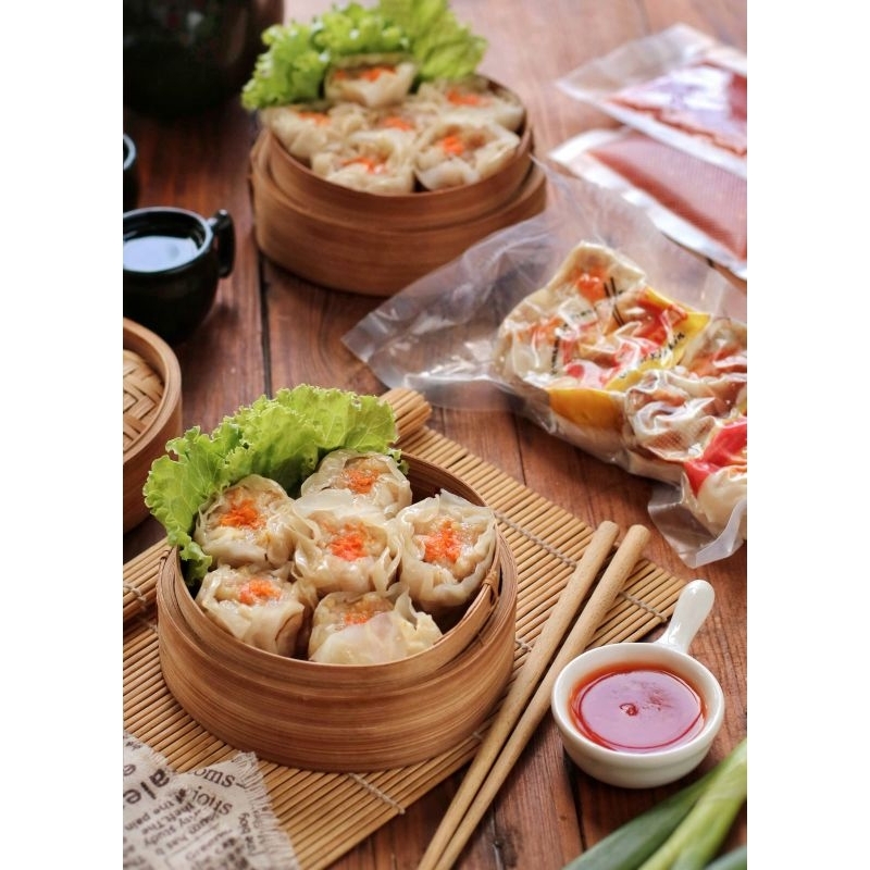 

Siomay ayamudang frozen