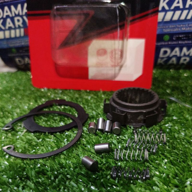 BENTENG KOPLING SUPRA KODE KFM