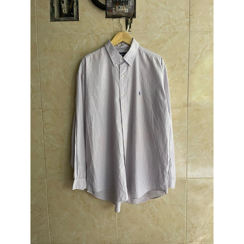 kemeja polo ralp lauren