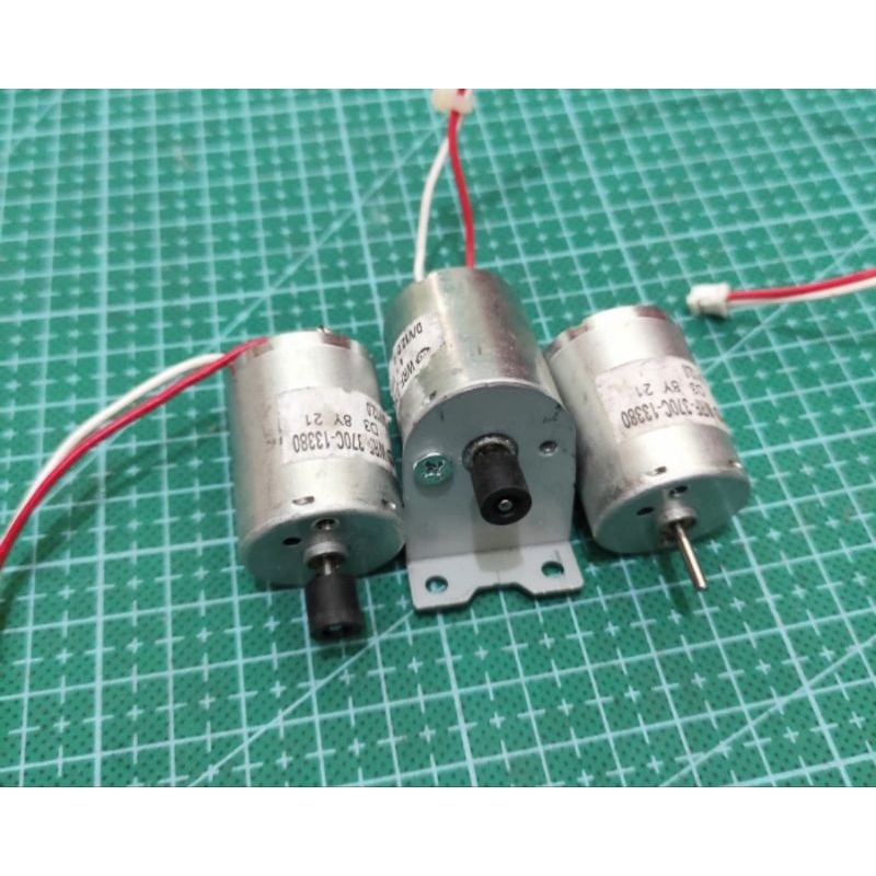 DINAMO DC 12V  -5600RPM-  HINGSPED - PERMANEN MAGNET