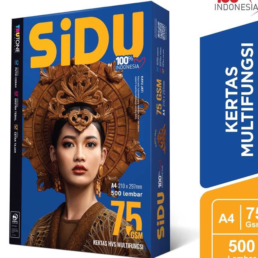 

Tawaran SiDU Kes Fotocopy 75 GSM A4