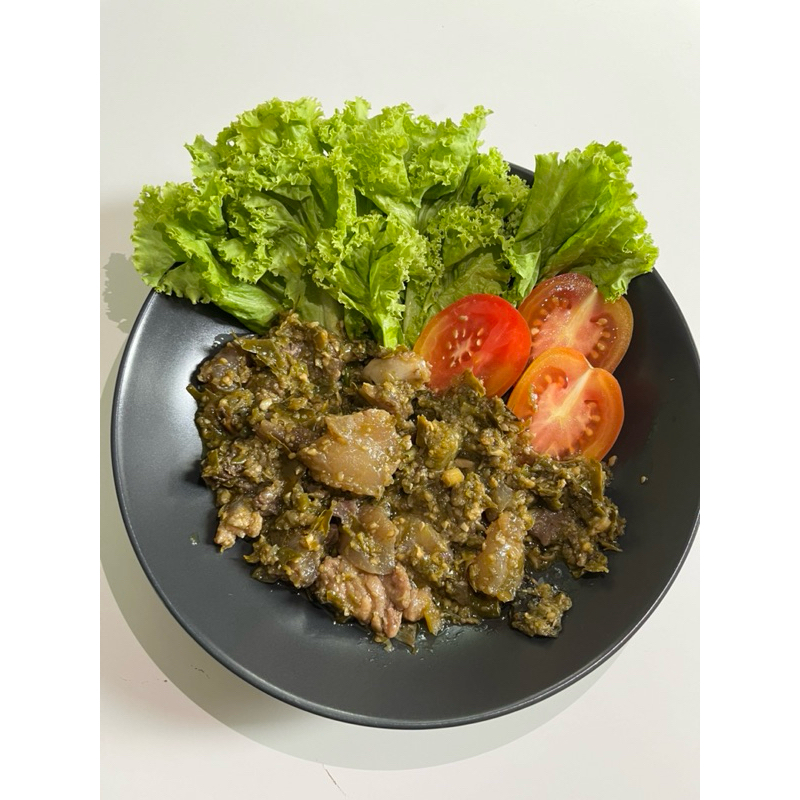 

Urat Sengkel Cabe Ijo - 200gr