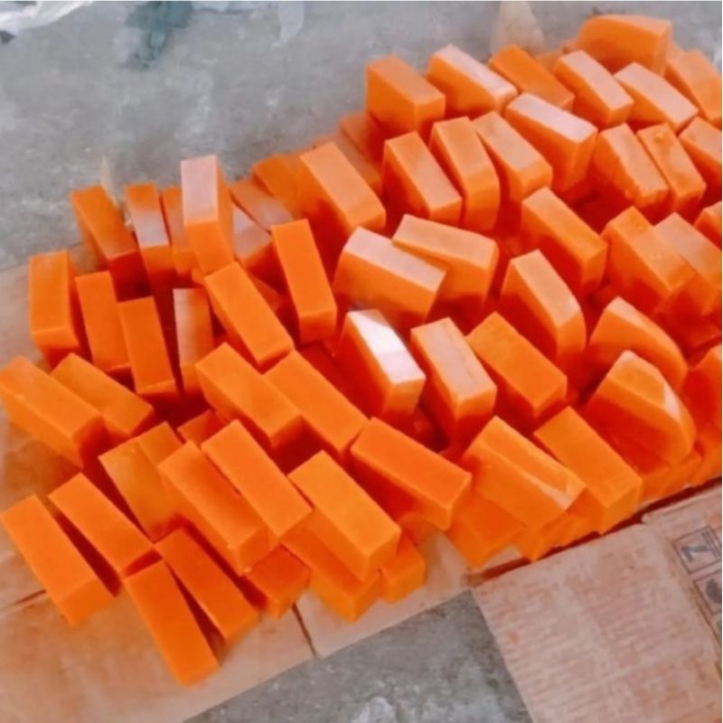 (QH) SABUN MUKA RDL 1KG SABUN PEPAYA RIJEKAN ORI