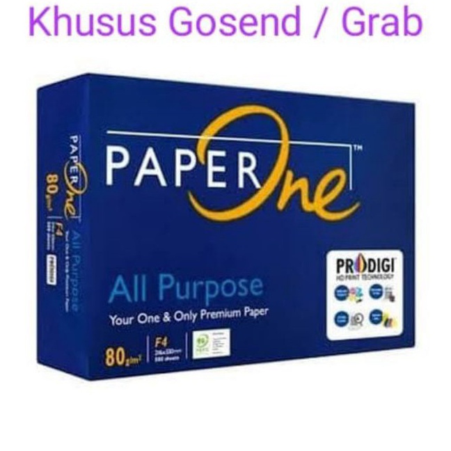 

KI3 Kes F4 8 Gram Paper One