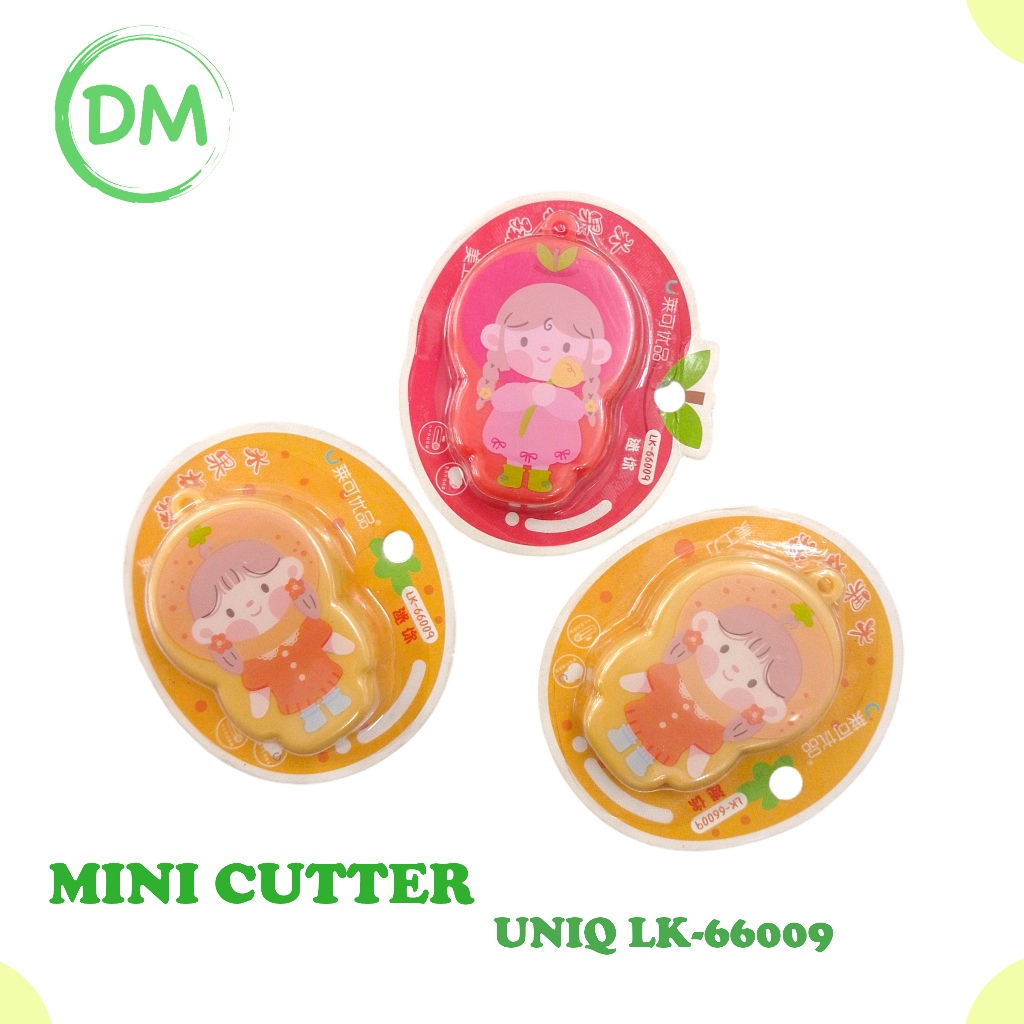 

LK-66009 CUTTER MINI karakter lucu