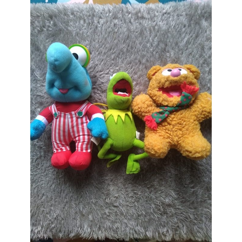 Boneka Muppet Babies