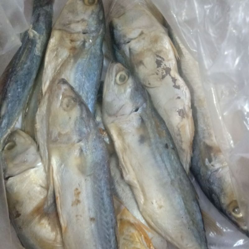 

ikan asin peda putih per 250 gr