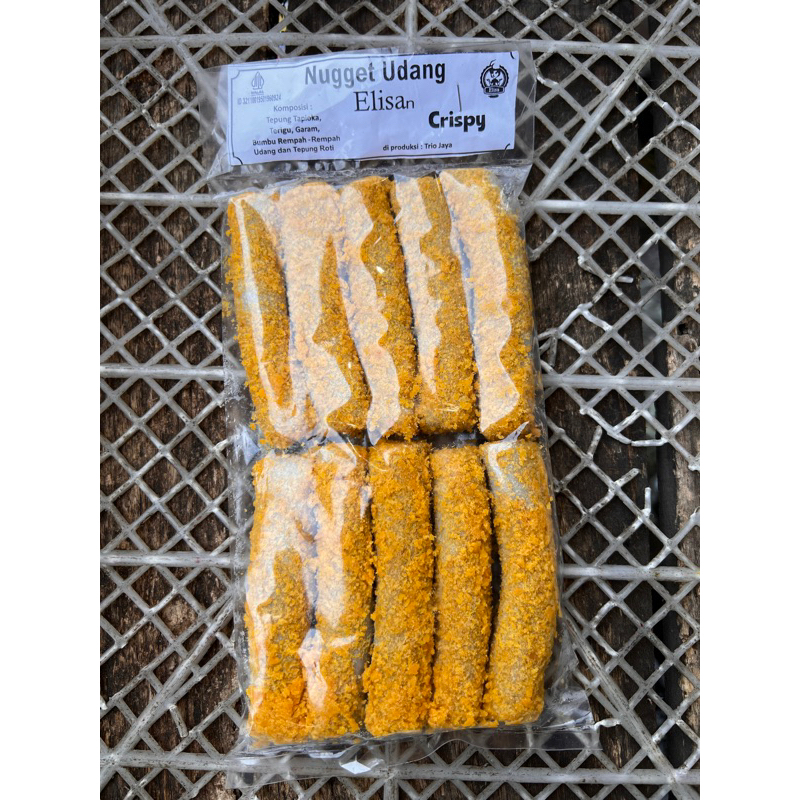 

nugget udang (elisa)
