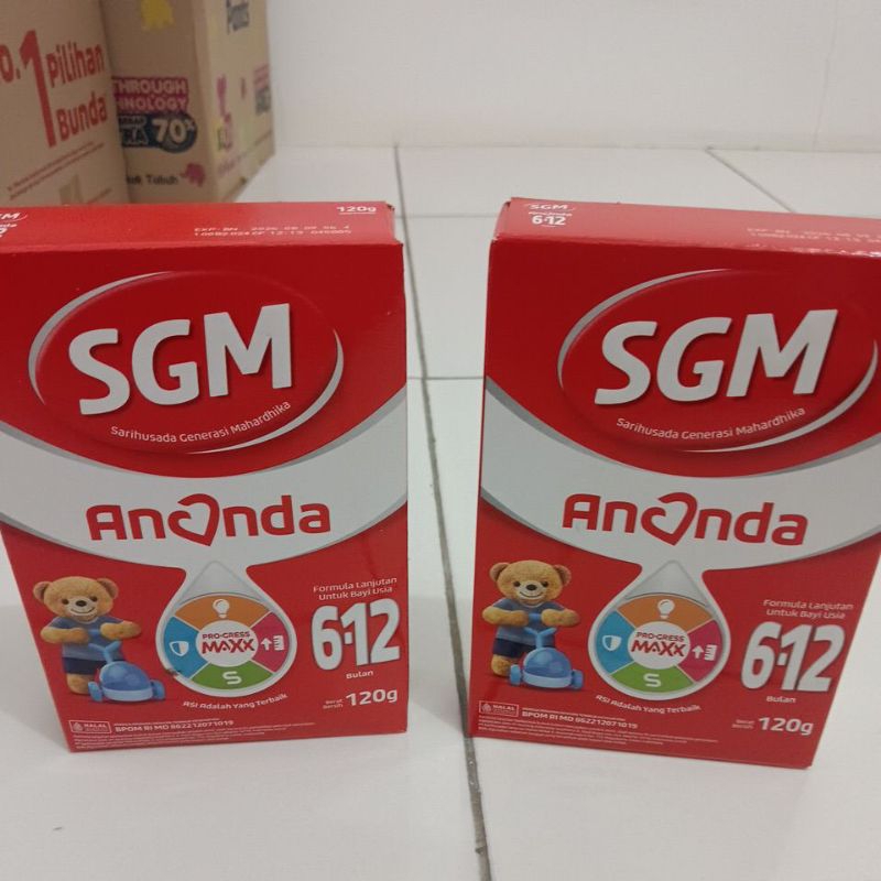 SGM ananda 6-12