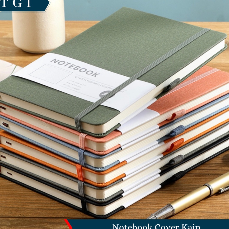 

KP8 TGI BUKU DIARY CATATAN KECIL BUKU TULIS MEMO MOTIF BERGARIS NOTEBOOK M POCKET SIMPLE NOTEBOOK COVER KAIN