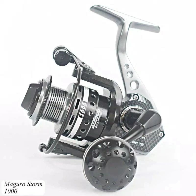 REEL MAGURO STORM 1000 & 2000