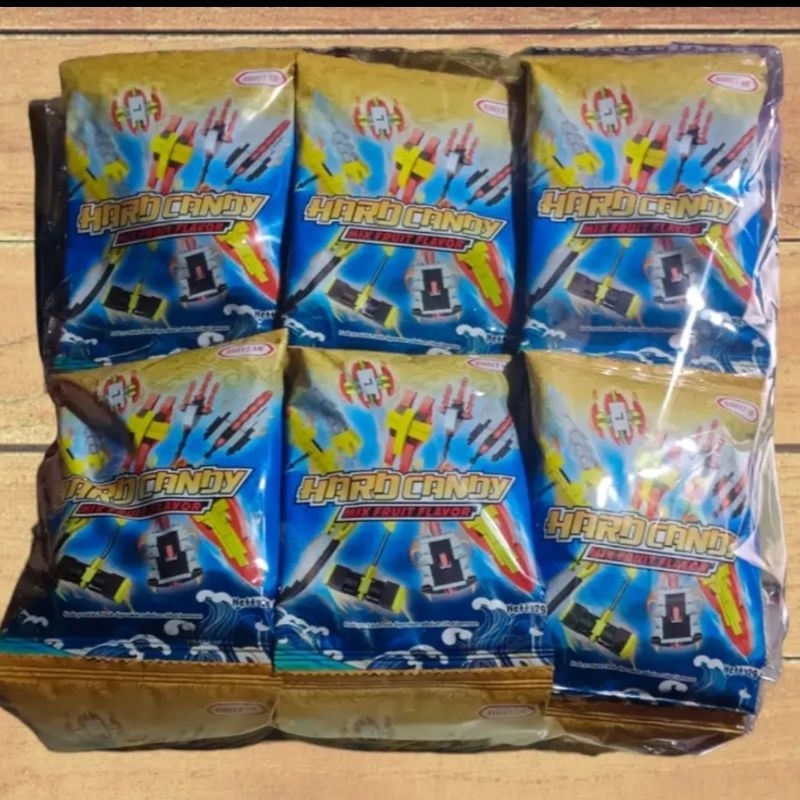 

RB Permen Surprise Lego Halal Bpom Isi 30 Pcs