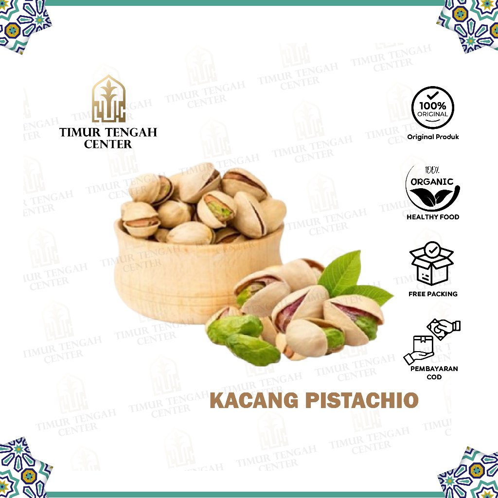 

KACANG PISTACHIO
