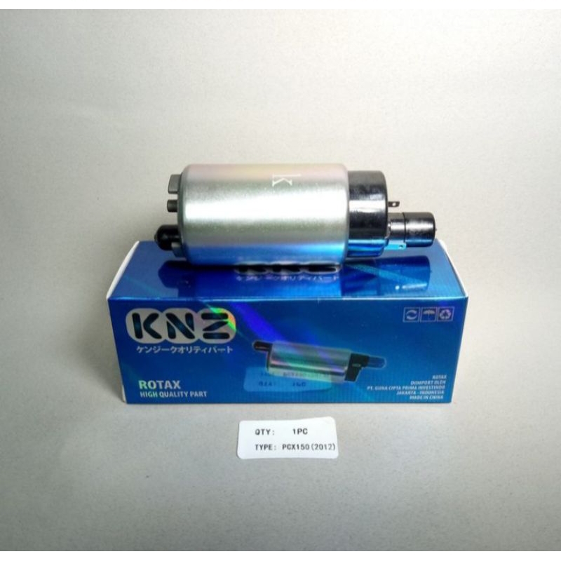 ROTAK PCX150 2012 KWN ROTAX HONDA KNZ