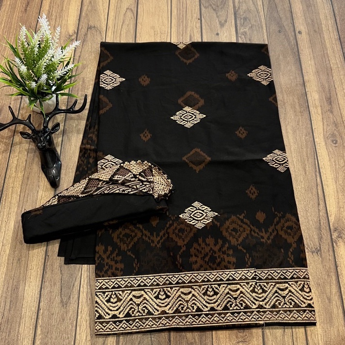 PROMO TERPOPULER Saput Udeng Bordir  Saput Bali Bordir Murah  Set Saput Udeng