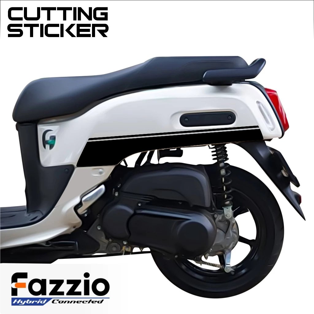COD STRIPING CUTTING FAZIO CUTTING STICKER cutting sticker motor FAZIO striping cutting FAZIO tema i