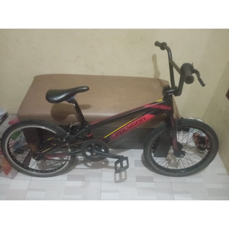 BMX Polygon Razor PRO