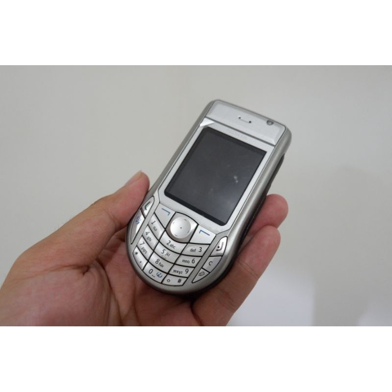 Nokia 6630 Mulus Original Tag Nokia 7610 6670 6600 6680 6681 n70 e90 8800 n72