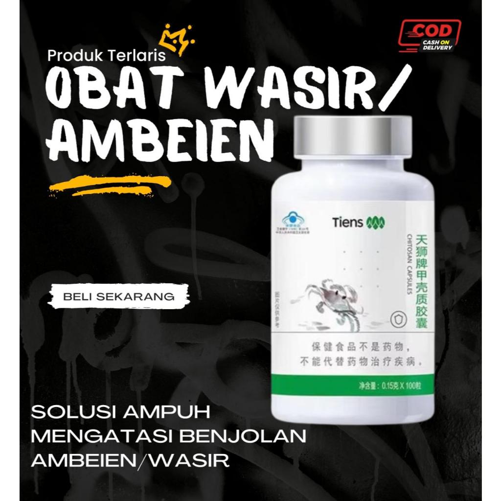 Fitofarmaka Obat Ambeien Herbal China Menghilangkan Benjolan Dan Sembukan BAB berdarah