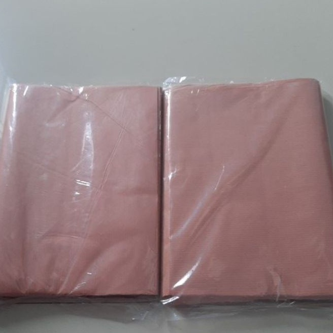 

KF7 Sampul buku kes coklat quarto kwarto polos isi 1pcs