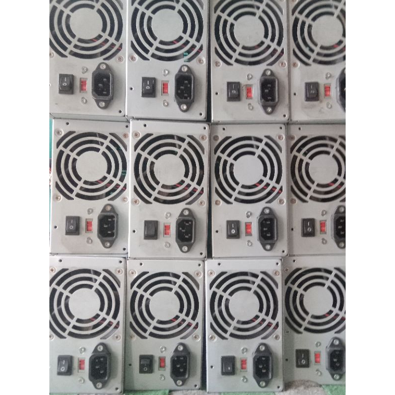 PSU Pure BUILD UP - Power Supply Komputer Built up