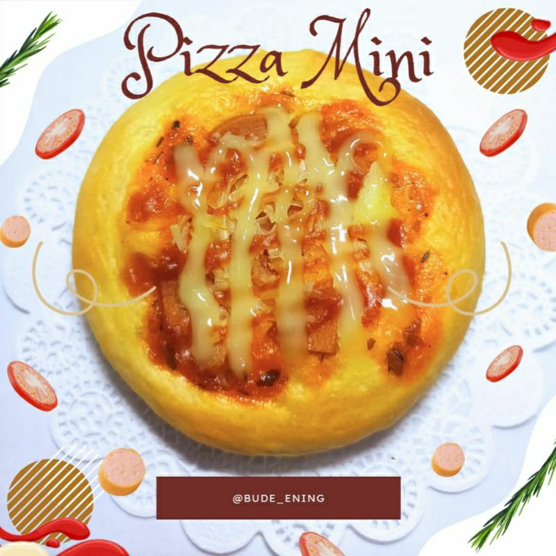 

Pizza Mini | Roti | Roti Manis | Roti Isi | Snack Box