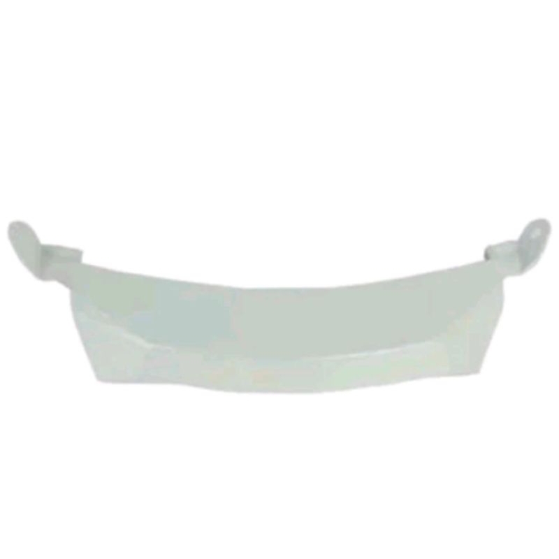 cover front center dagu pcx 160 k1z original putih mutiara