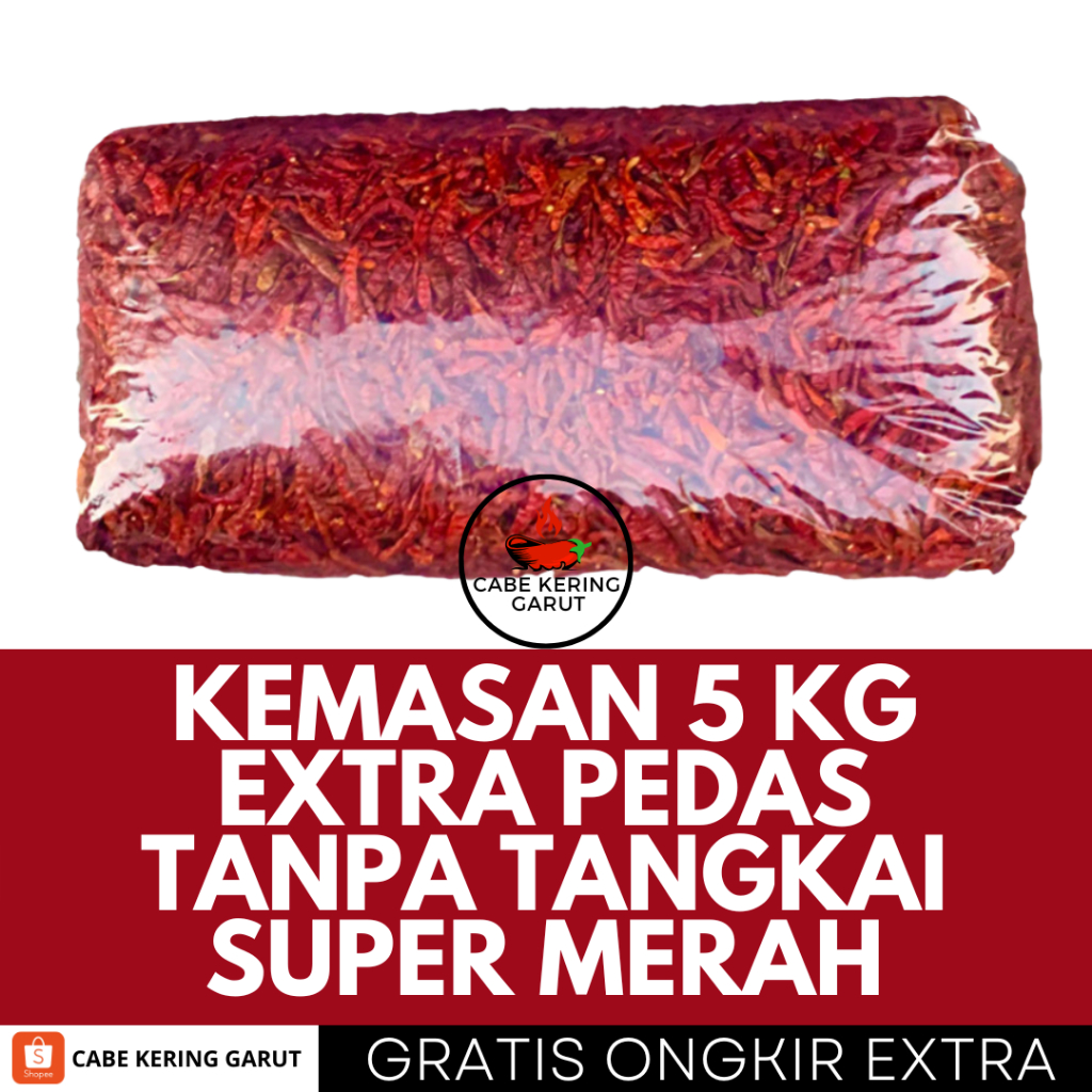 

CABE RAWIT TEJA JAPLAK 5KG