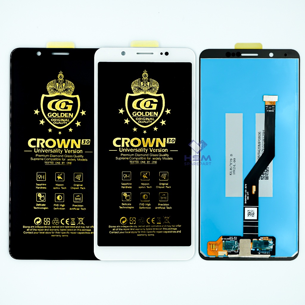 Promo Lcd Vivo V7+/V7 Plus/Y79 Fullset Touchscreen Ori Oem Termurah