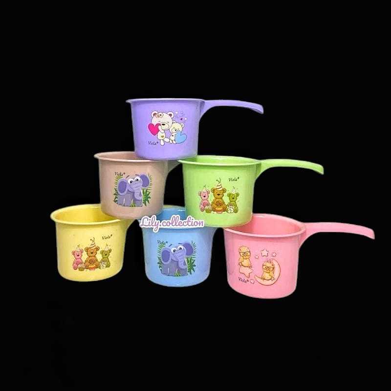 Gayung kecil / Gayung Anak MANDI /Gayung Warna