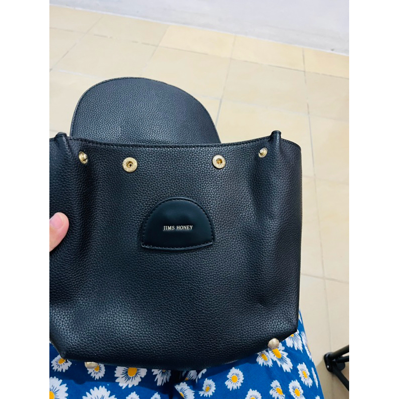 preloved jims honey bag tas wanita