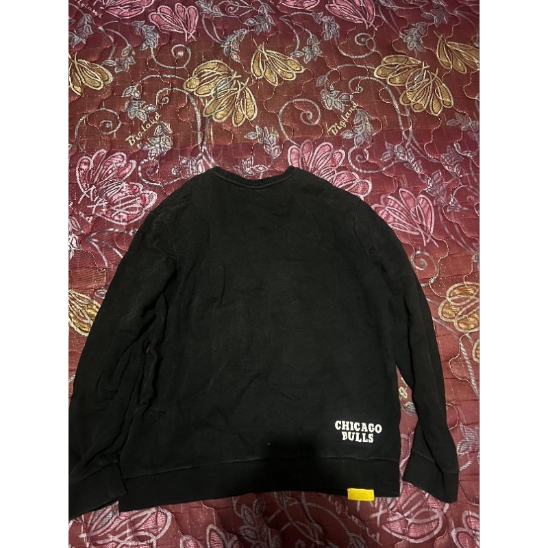 crewneck Chicago Bulls