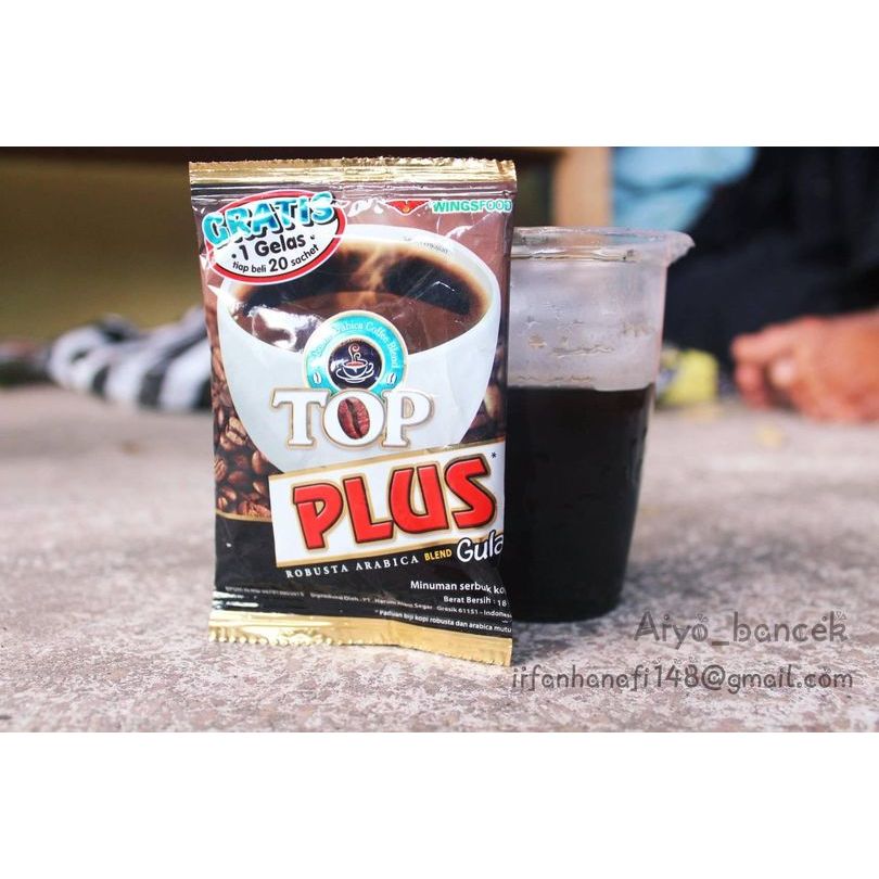 

kopi top plus