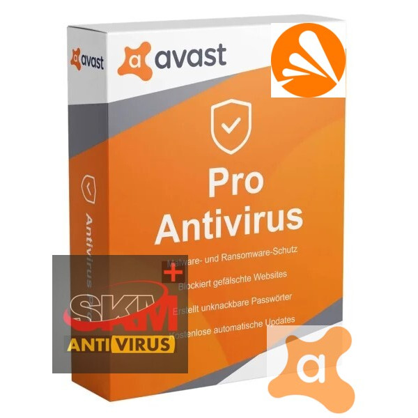 Avast Antivirus  2024 AVAST