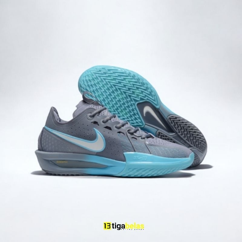 SEPATU NIKE AIR ZOOM GT CUT 3 Ashen State