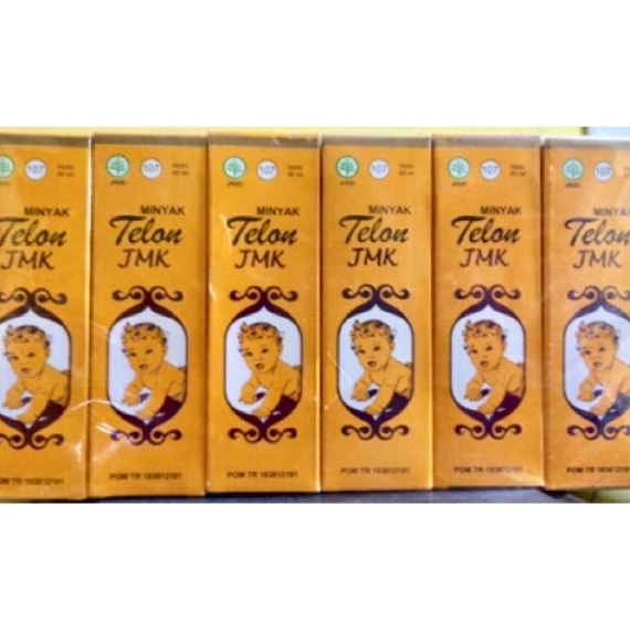 

TREND AWAL TAHUN JMK MINYAK TELON Bayi 1ml 6ml ASLI Warisan Nyonya Meneer 1 6 3 ml EXP 226