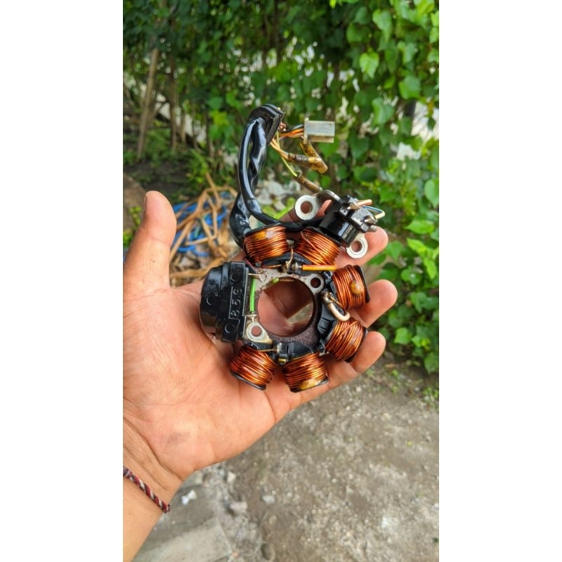 SPUL FIZ R ORIGINAL COPOTAN