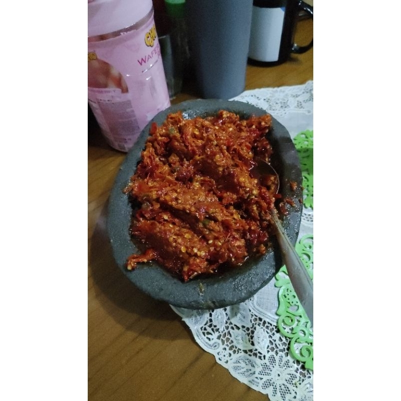 

sambal bawang
