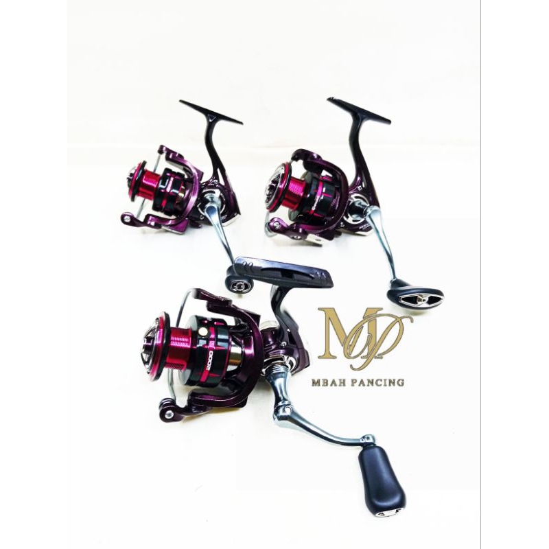REEL IROLY REGALIS 1000-3000 POWER HANDLE